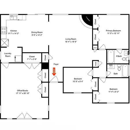 Casa Calabaza Holiday home *